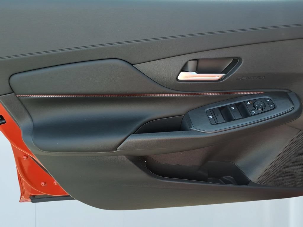New 2026 Nissan Sentra SR w/ SR All Weather Package FWD image 13
