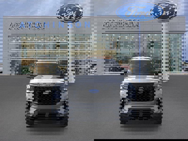 Used 2025 Ford Explorer ST-Line image 6