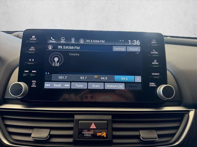 Used 2022 Honda Accord Touring image 12