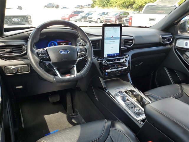 Used 2022 Ford Explorer ST w/ Equipment Group 401A image 10