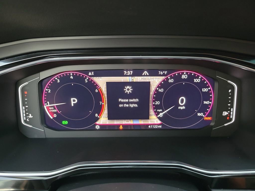 Used 2022 Volkswagen Jetta SEL image 19