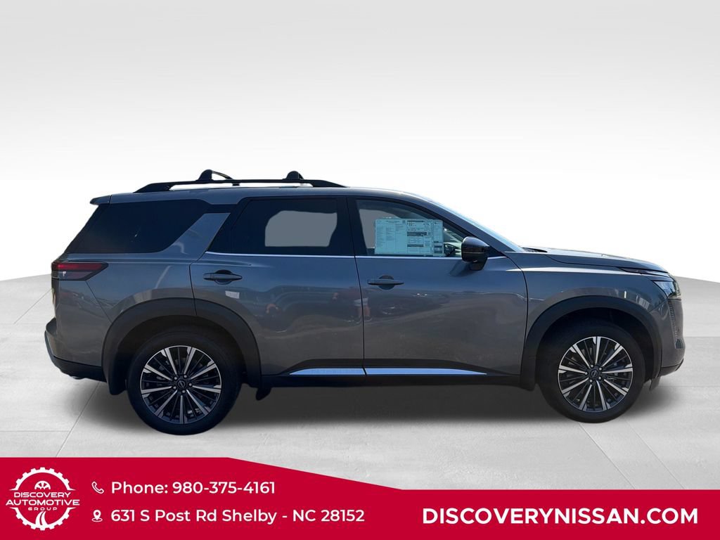 New 2026 Nissan Pathfinder Platinum AWD/4WD image 5