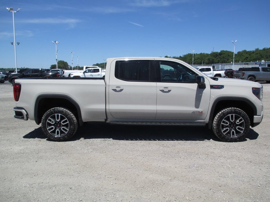 New 2026 GMC Sierra 1500 AT4 w/ AT4 Premium Package AWD/4WD image 3