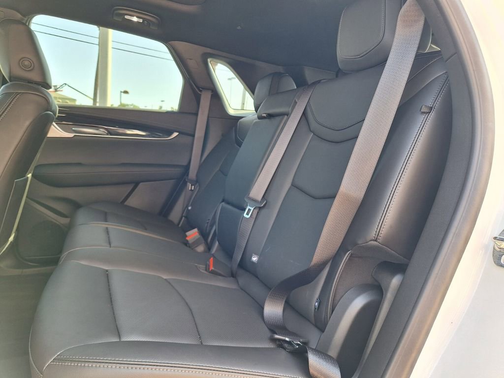New 2025 Cadillac XT5 Premium Luxury w/ Technology Package image 26
