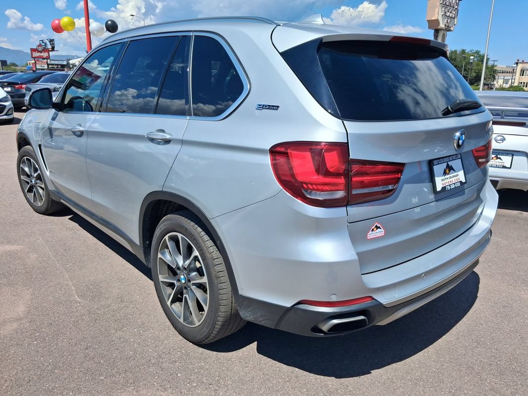 Used 2017 BMW X5 xDrive40e AWD/4WD image 5