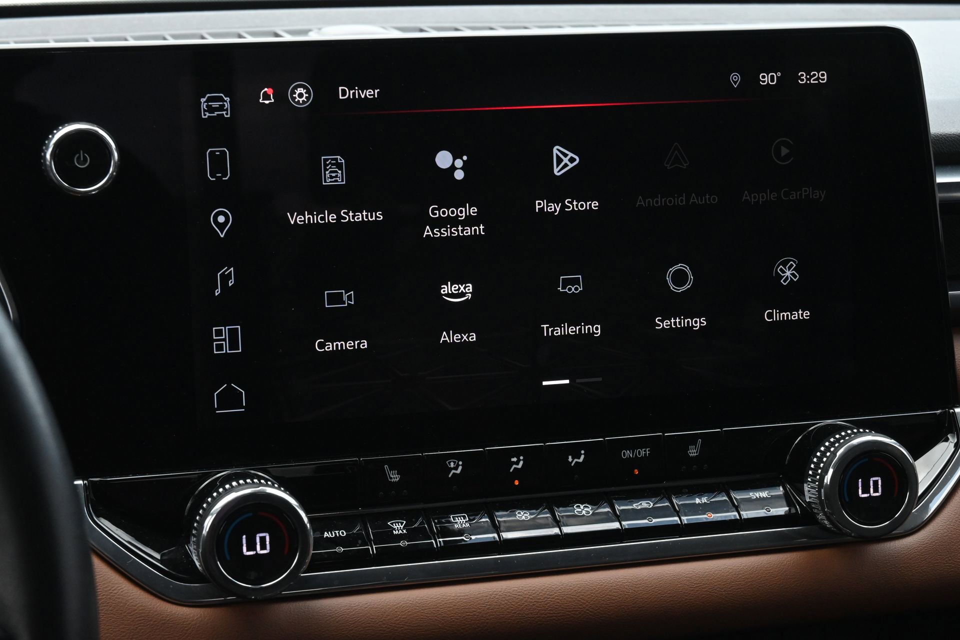 Used 2024 GMC Canyon AT4 w/ Technology Package AWD/4WD image 12