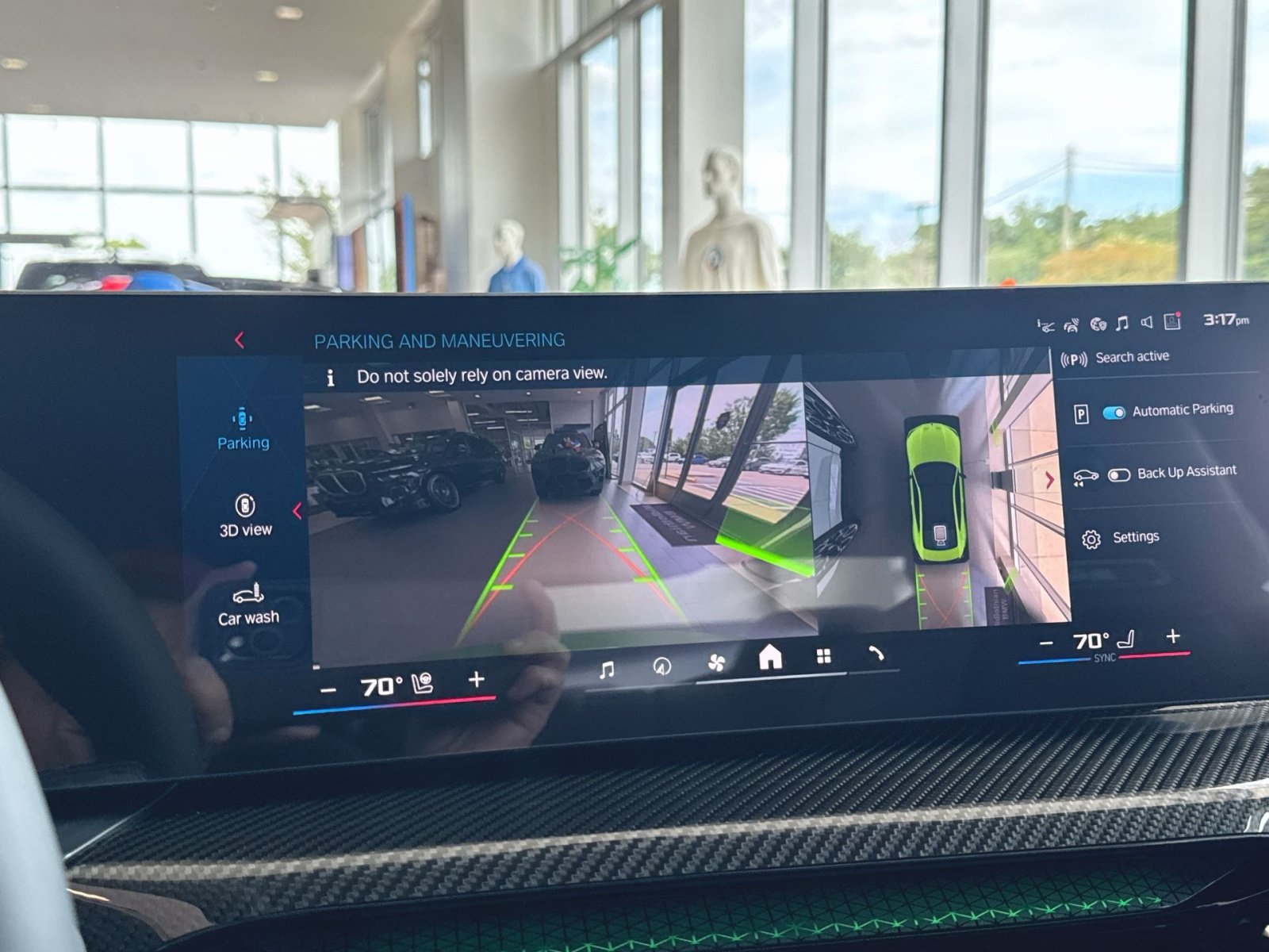 New 2027 BMW M4 xDrive Competition w/ Executive Package AWD/4WD image 14