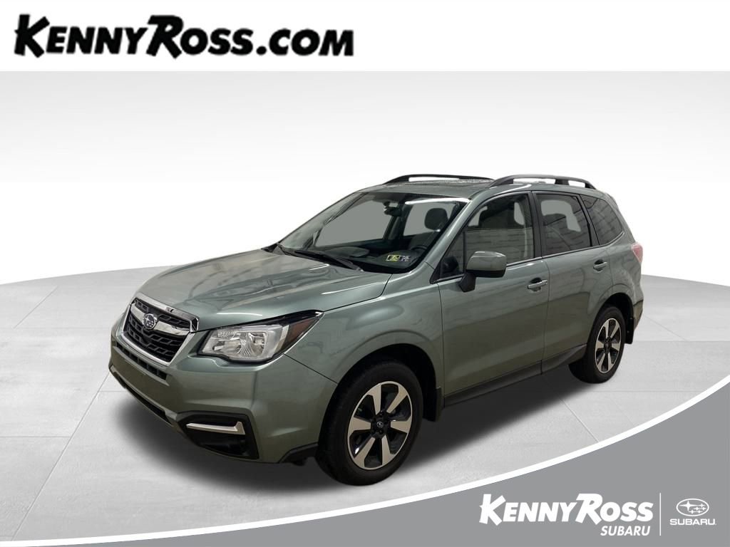 Used 2018 Subaru Forester 2.5i Premium w/ Protection Package #1