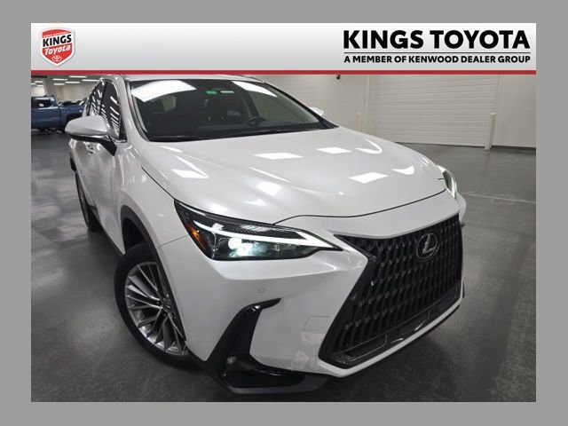 Used 2022 Lexus NX 350 AWD image 1
