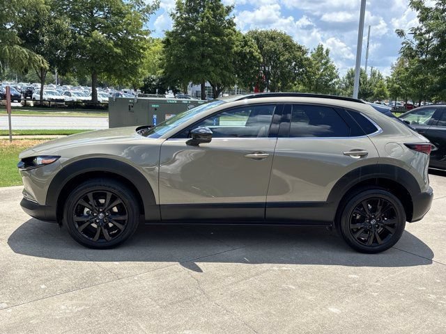 Used 2025 MAZDA CX-30 Carbon AWD/4WD image 10