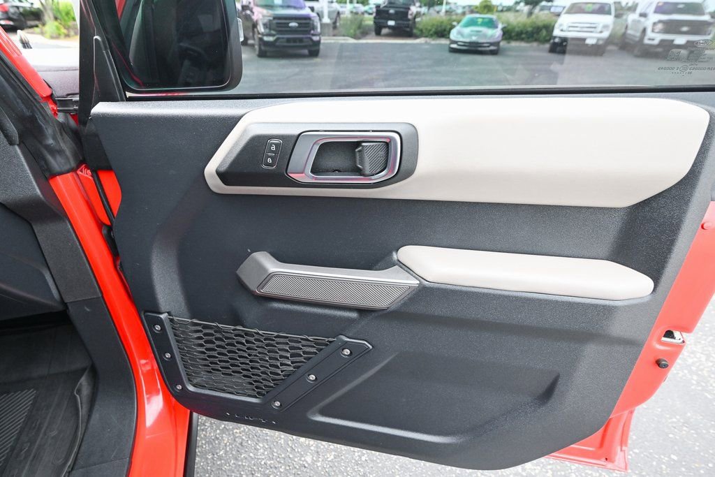 Certified 2022 Ford Bronco Wildtrak image 25