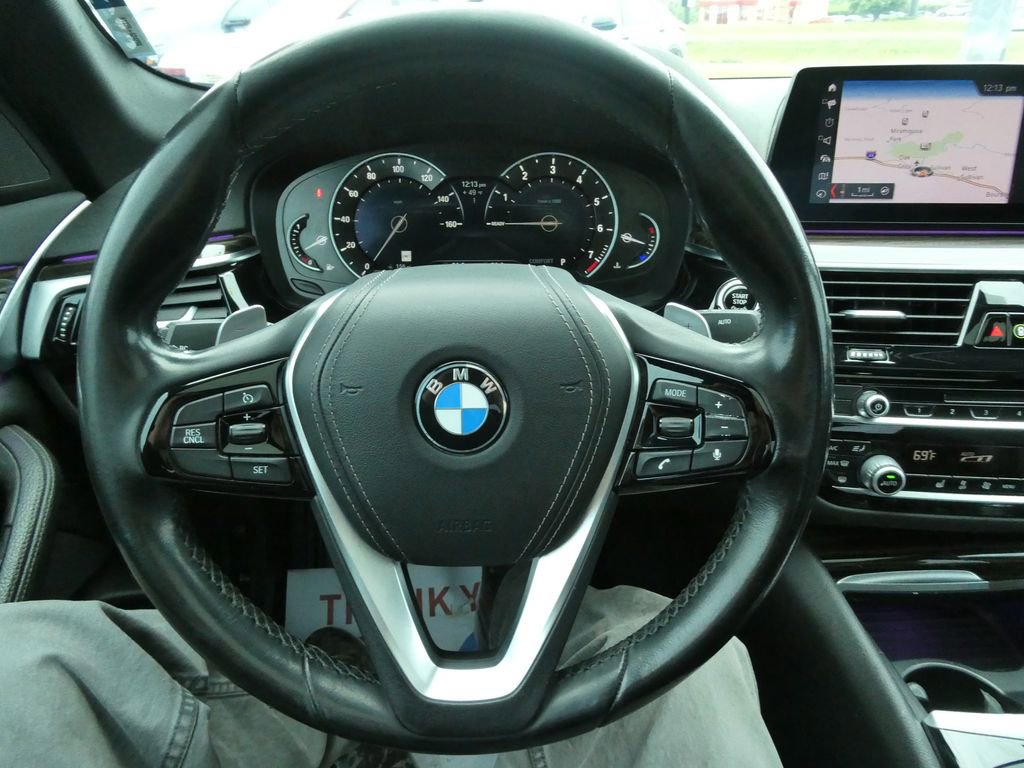 Used 2019 BMW 530i xDrive w/ Convenience Package AWD/4WD image 34