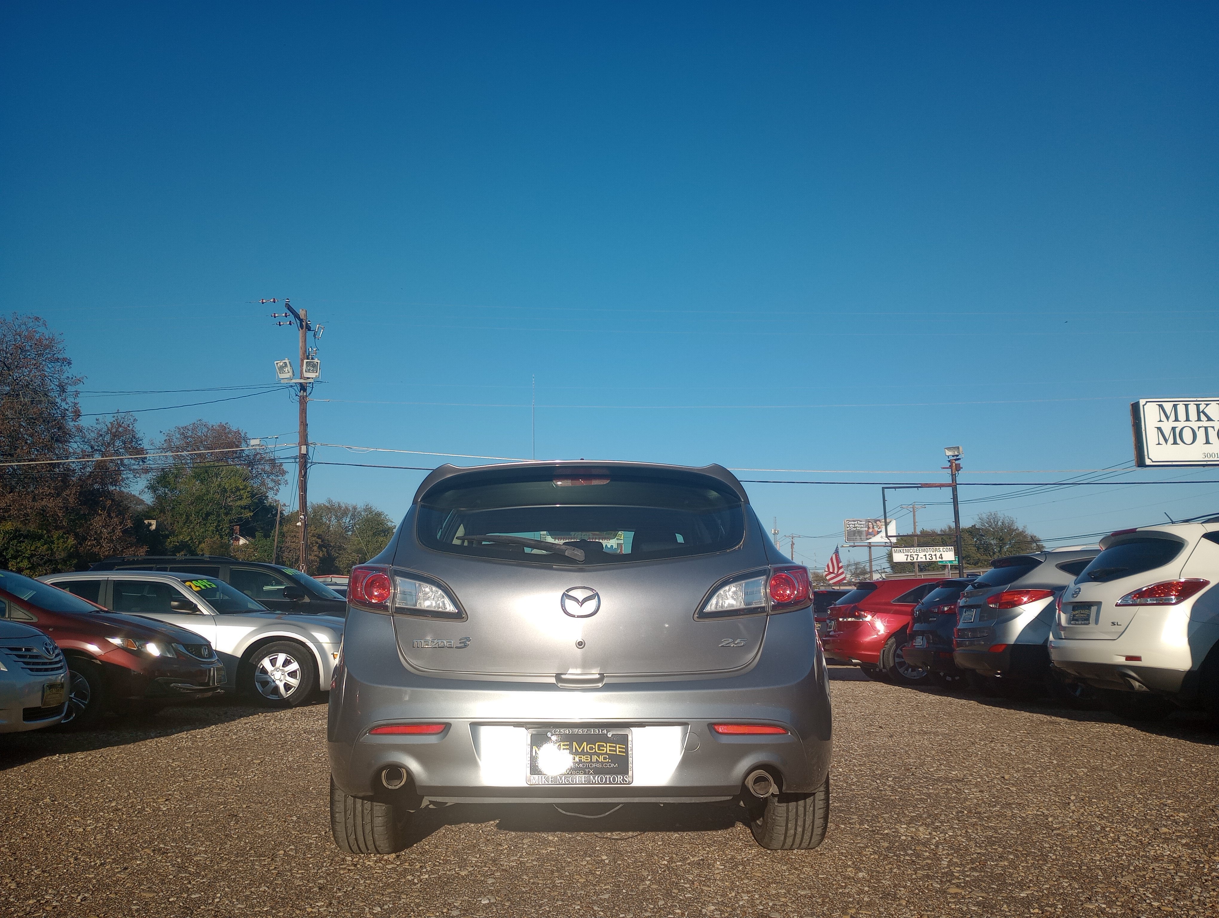 Used 2010 MAZDA MAZDA3 s Sport FWD image 6