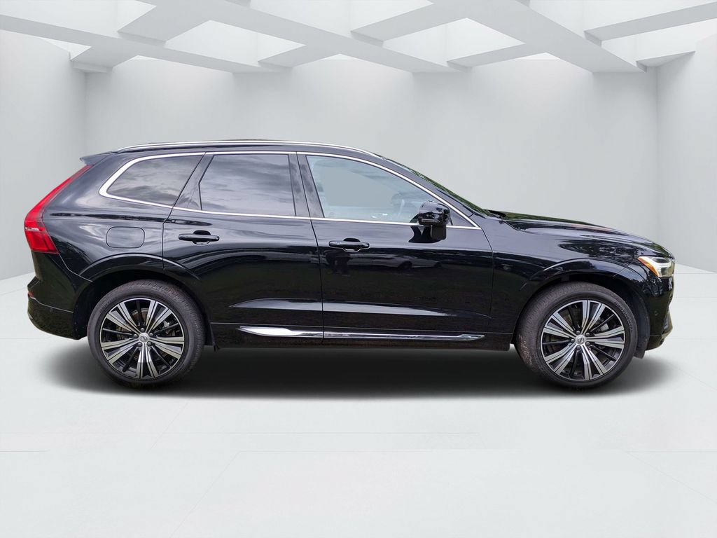 Used 2022 Volvo XC60 B6 Inscription w/ Advanced Package AWD/4WD image 3