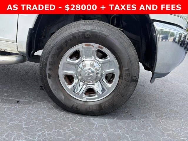 Used 2015 RAM 2500 SLT AWD/4WD image 8