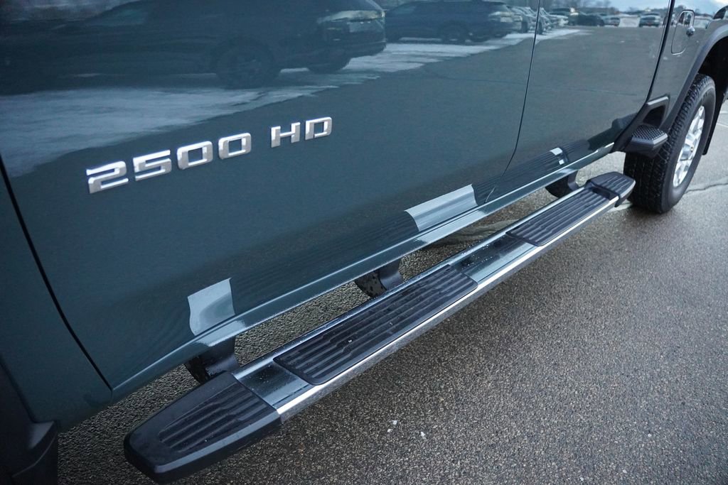 Certified 2025 Chevrolet Silverado 2500 LTZ image 14