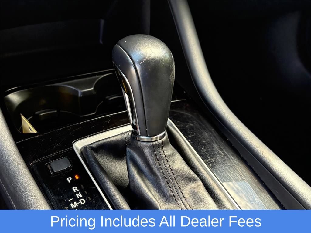 Used 2024 MAZDA MAZDA3 s FWD image 22