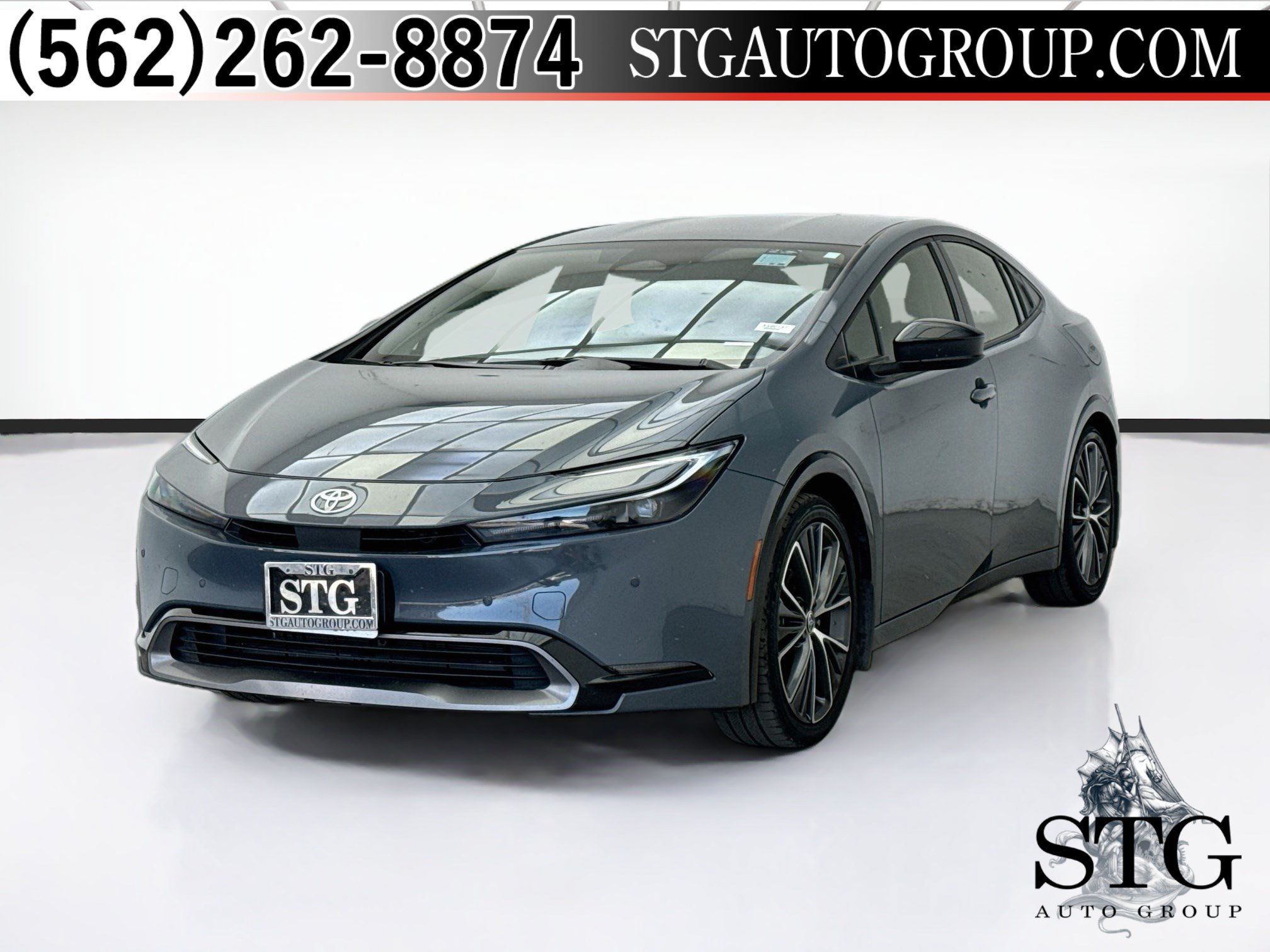 Used 2025 Toyota Prius XLE