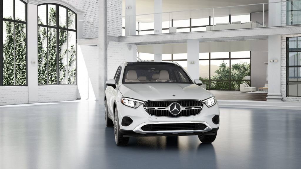 New 2026 Mercedes-Benz GLC 300 image 3