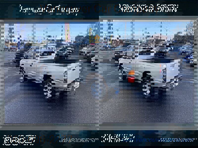 Used 2002 Toyota Tacoma 2WD Xtracab image 5