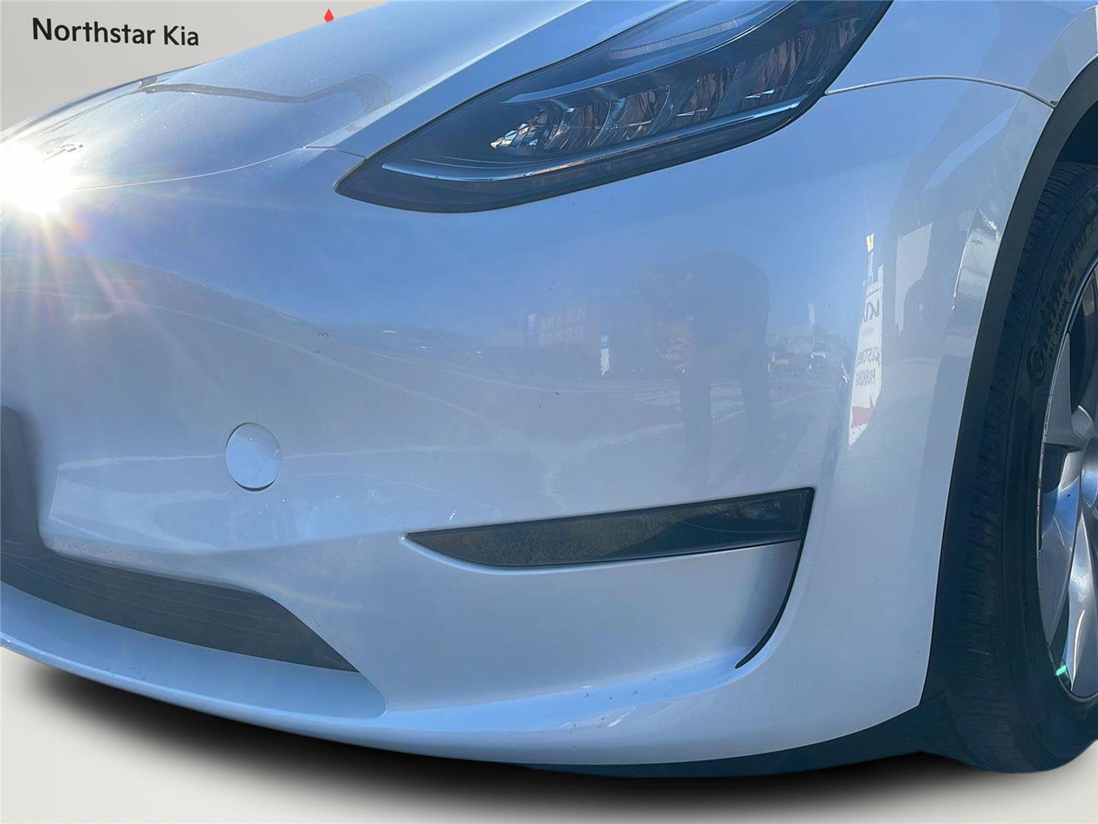Used 2023 Tesla Model Y Performance AWD/4WD image 38