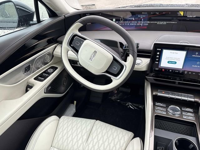 New 2026 Lincoln Nautilus Black Label w/ Jet Appearance Package image 14