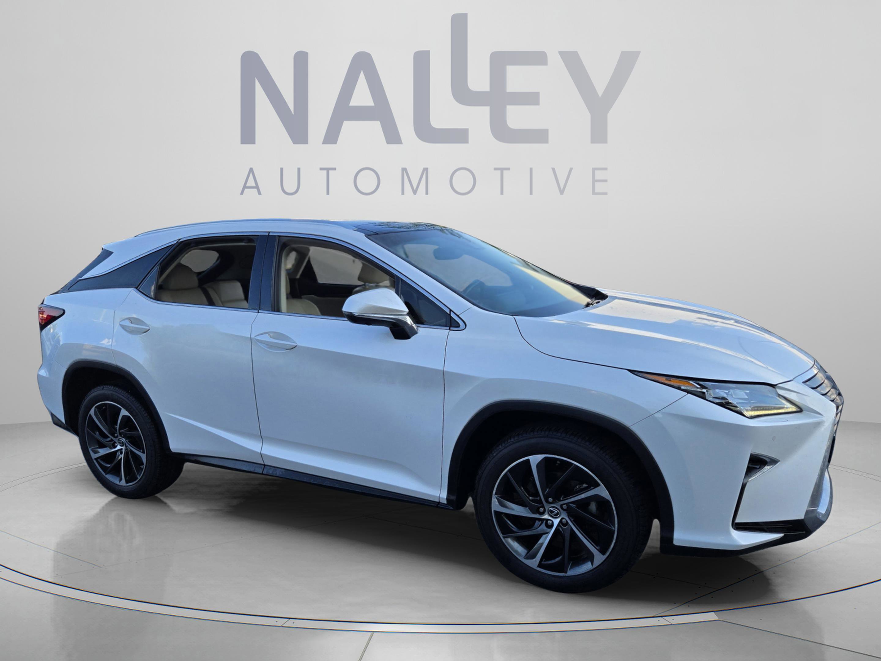 Used 2018 Lexus RX 350 FWD w/ Luxury Package image 6