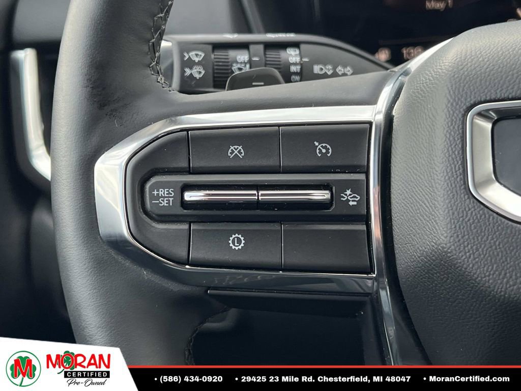 Used 2025 GMC Terrain Elevation AWD/4WD image 24