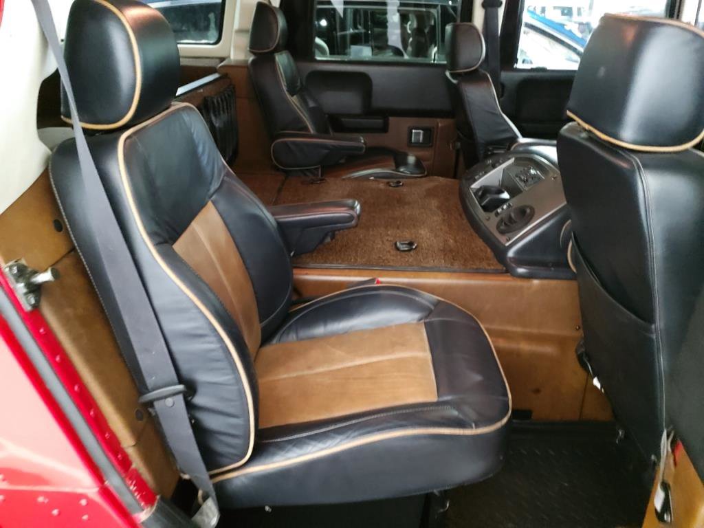 Used 2004 HUMMER H1 4-Door Wagon image 13