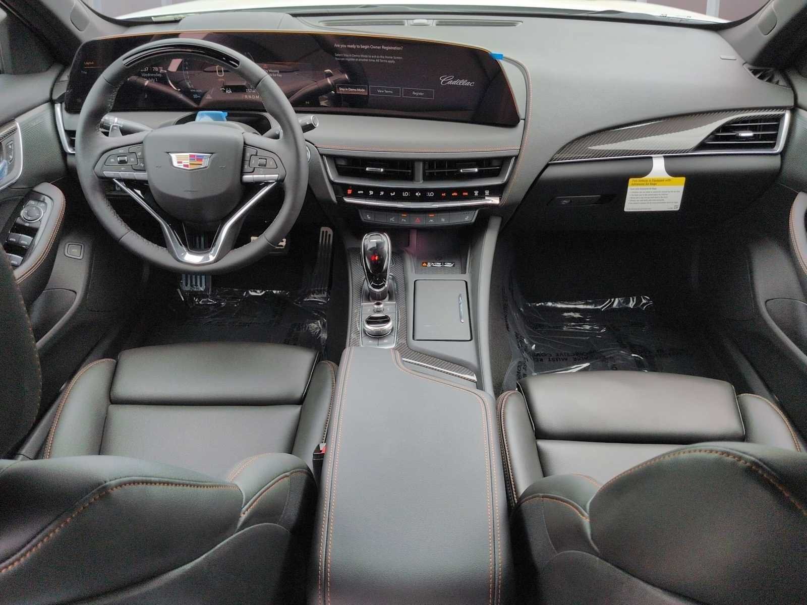 New 2026 Cadillac CT5 Sport RWD image 13