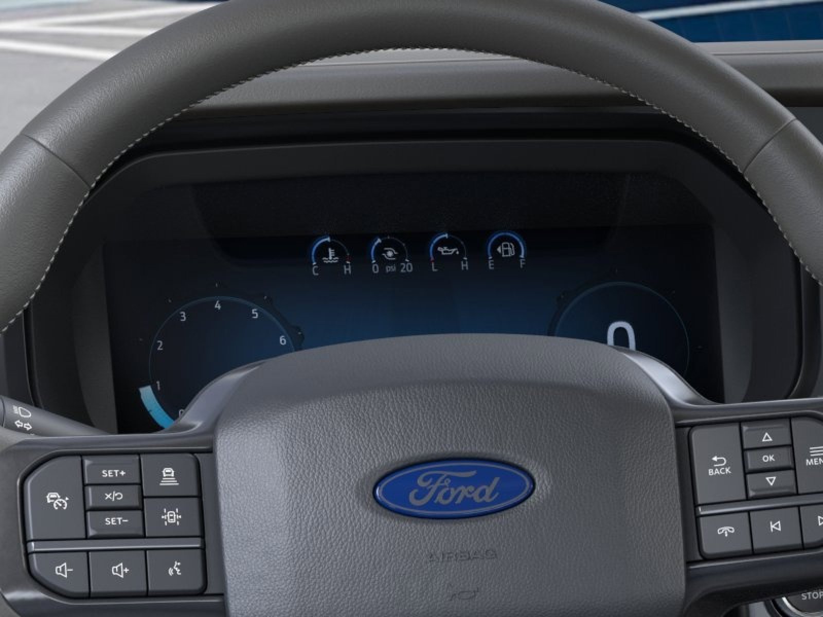 New 2026 Ford F150 Platinum AWD/4WD image 16