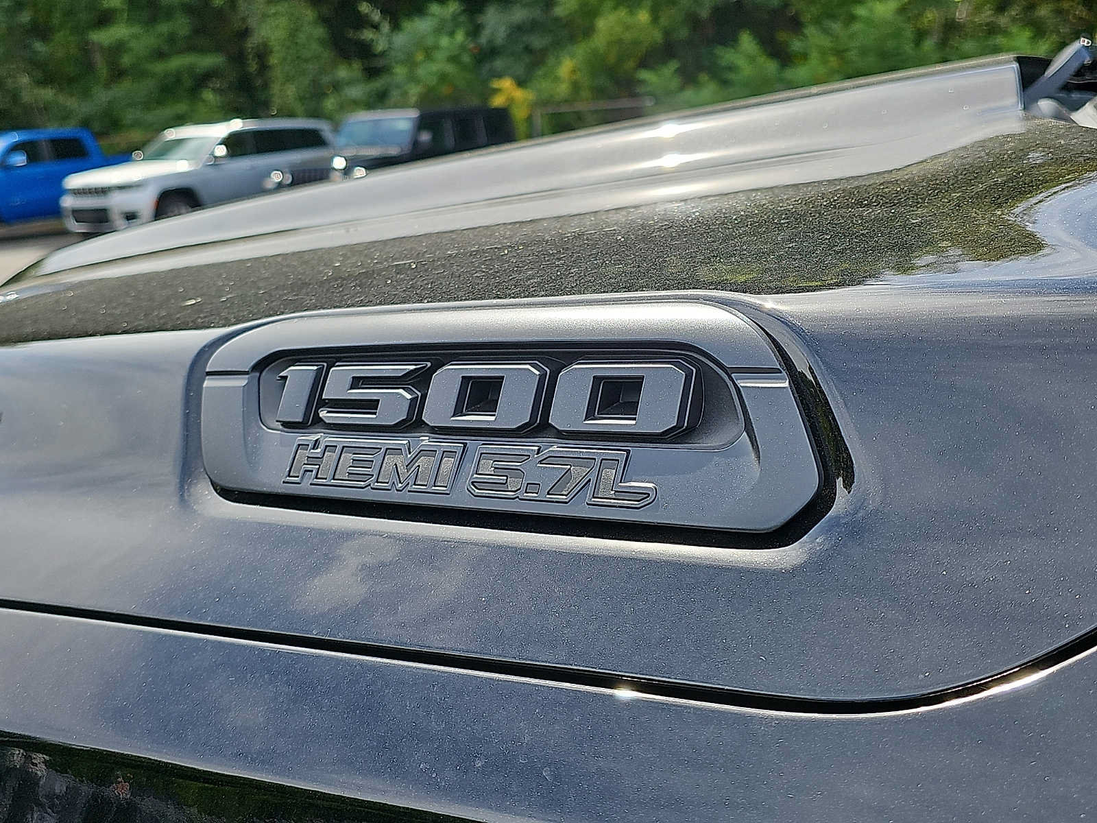 New 2027 RAM 1500 Warlock AWD/4WD image 21