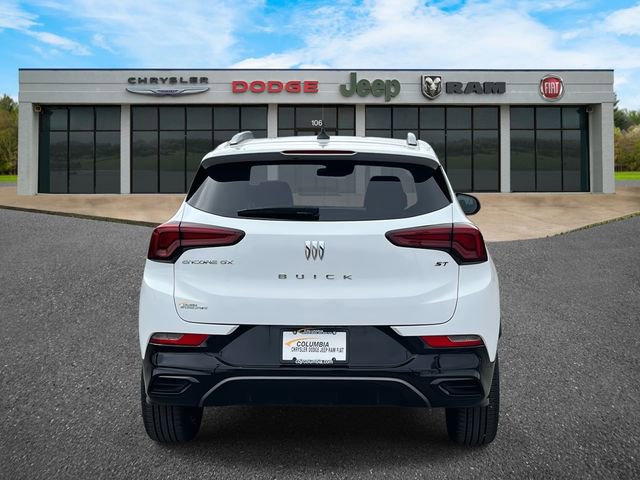 Used 2024 Buick Encore GX Sport Touring w/ Comfort Package image 28