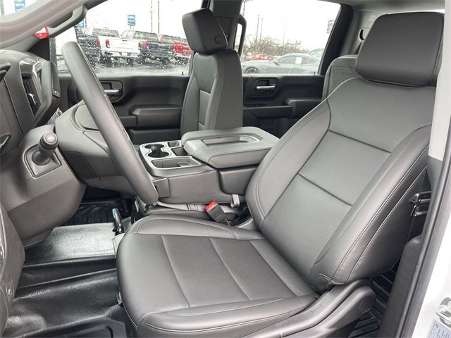 New 2025 GMC Sierra 2500 Pro w/ 1SA Pro Safety Plus Package image 11