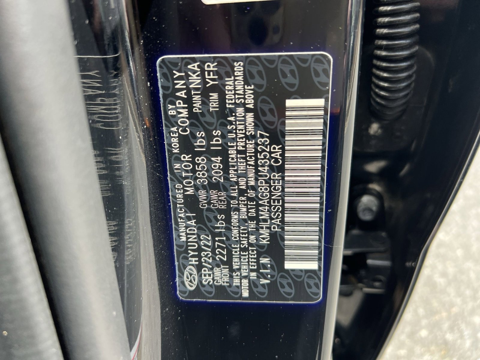 Used 2023 Hyundai Elantra SEL FWD image 34