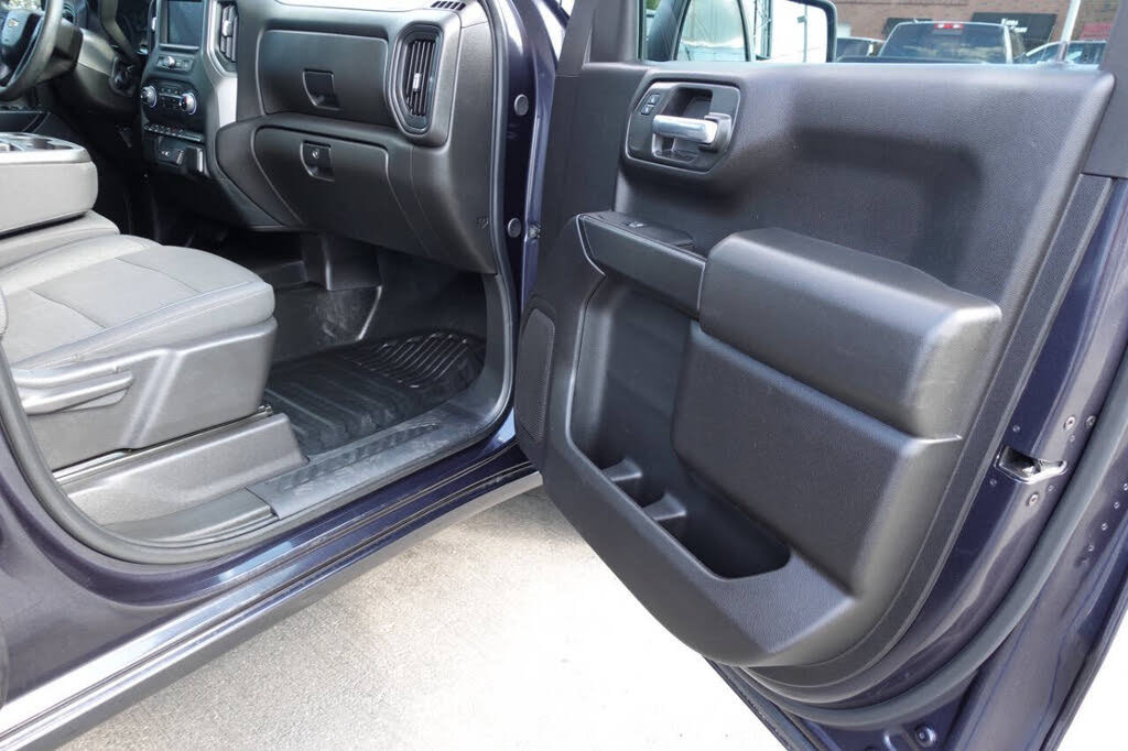 Used 2024 Chevrolet Silverado 1500 W/T w/ WT Fleet Convenience Package AWD/4WD image 30