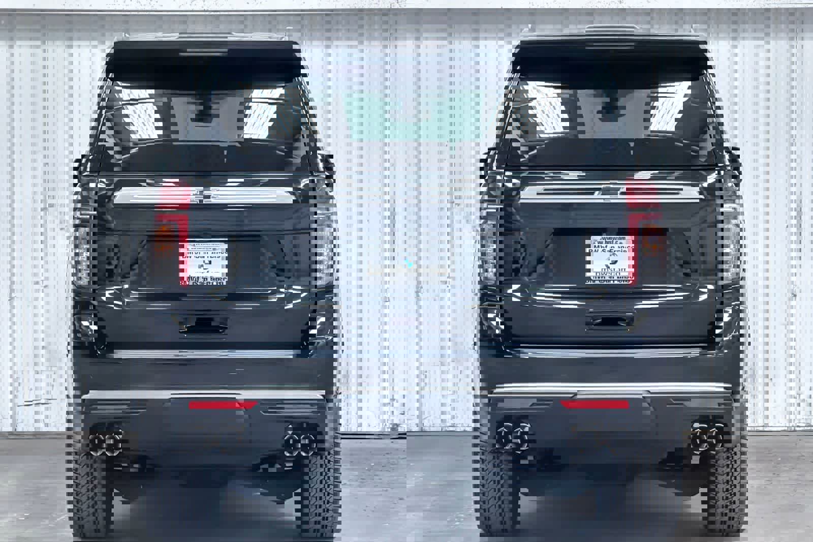 Used 2022 Chevrolet Tahoe High Country AWD/4WD image 7