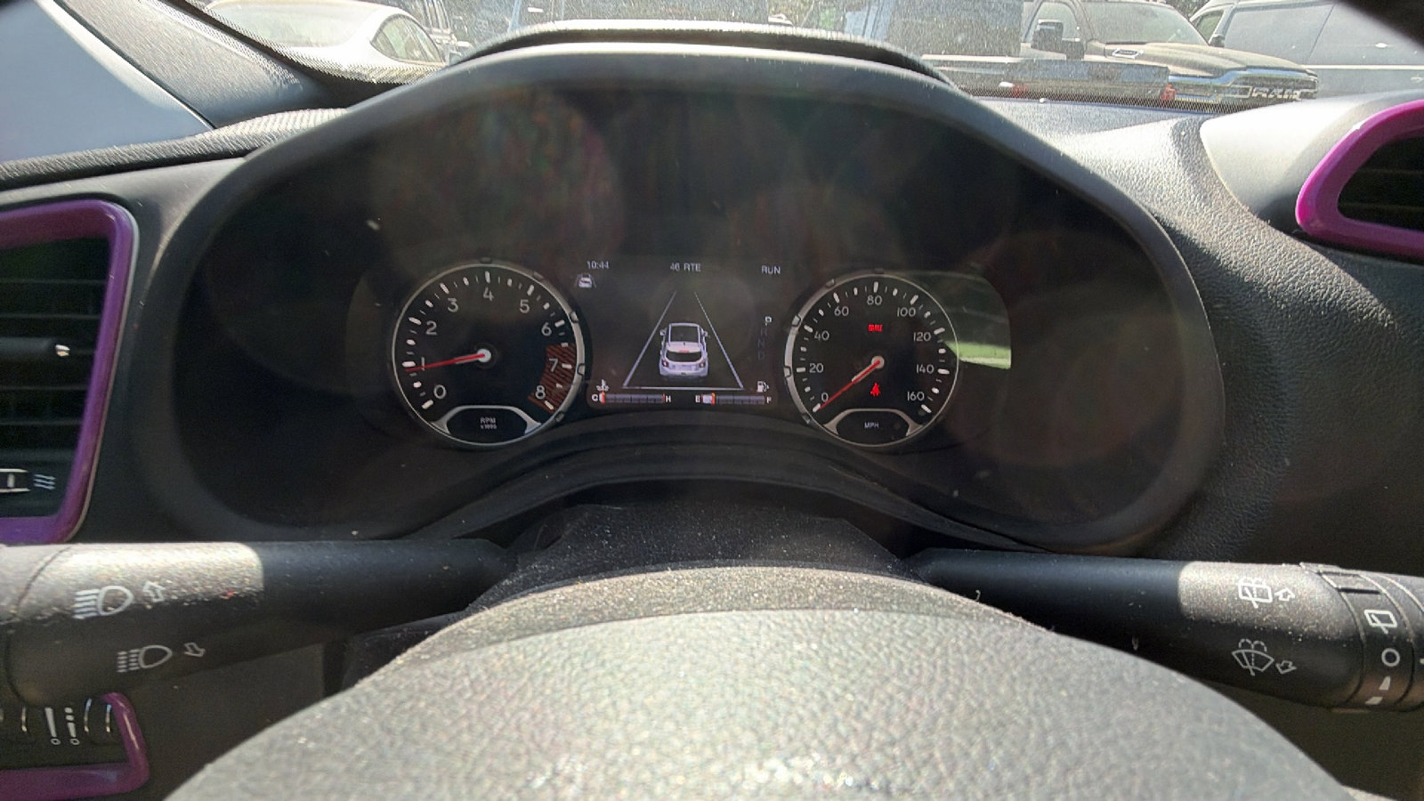 Used 2020 Jeep Renegade Latitude w/ UConnect 8.4 Nav Group AWD/4WD image 29