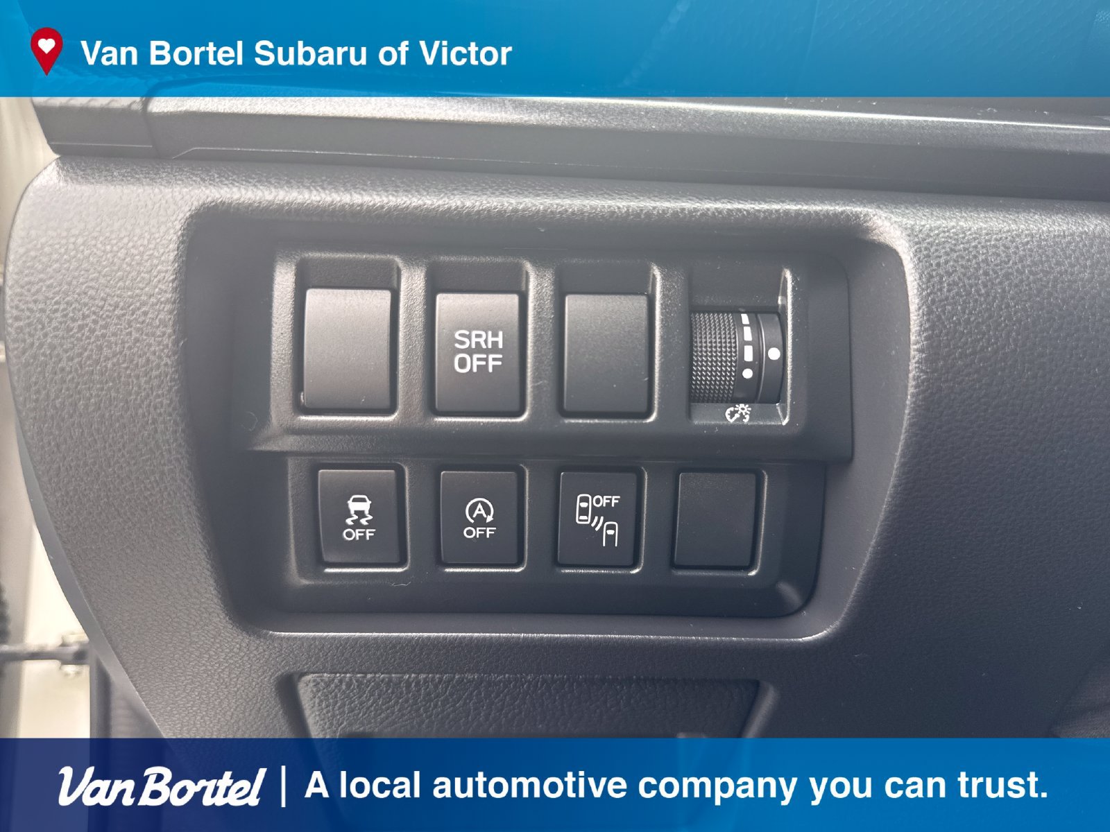 Certified 2024 Subaru Forester Wilderness AWD/4WD image 14