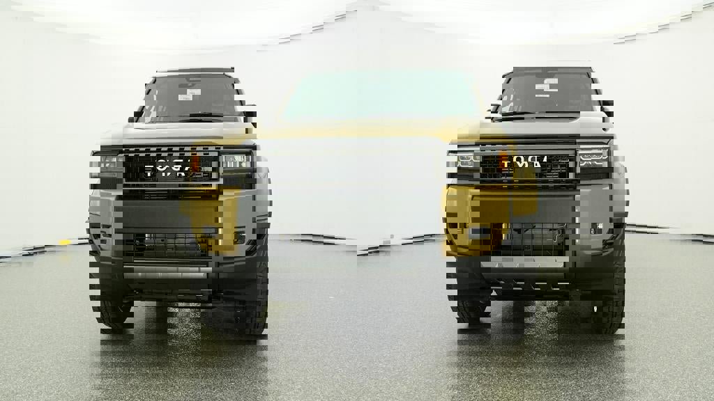 New 2026 Toyota Land Cruiser image 64