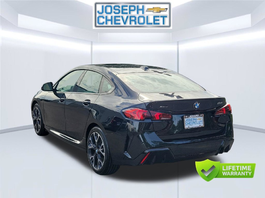 Used 2025 BMW 228i xDrive AWD/4WD image 4