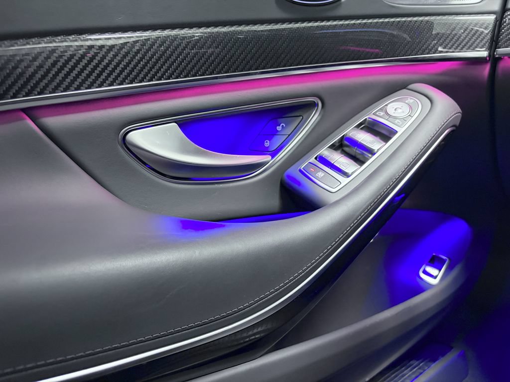 Certified 2019 Mercedes-Benz S 63 AMG S 4MATIC Sedan image 21