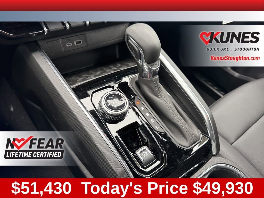 New 2026 GMC Canyon Elevation w/ Convenience Package image 32