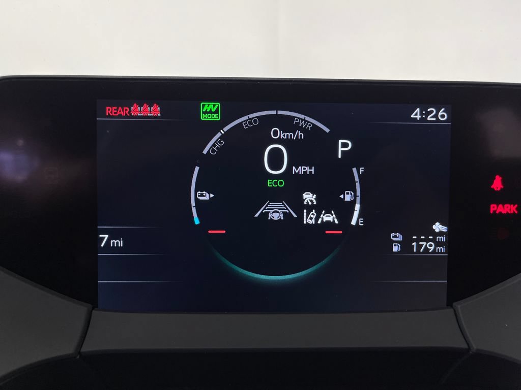 New 2027 Toyota Prius Plug-In Hybrid FWD image 18