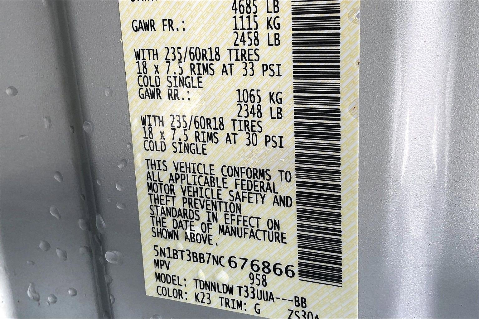 Used 2022 Nissan Rogue SV image 27