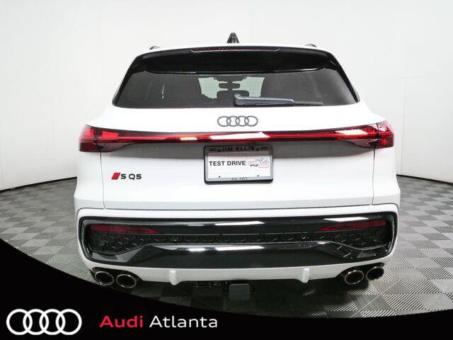 New 2026 Audi SQ5 Prestige