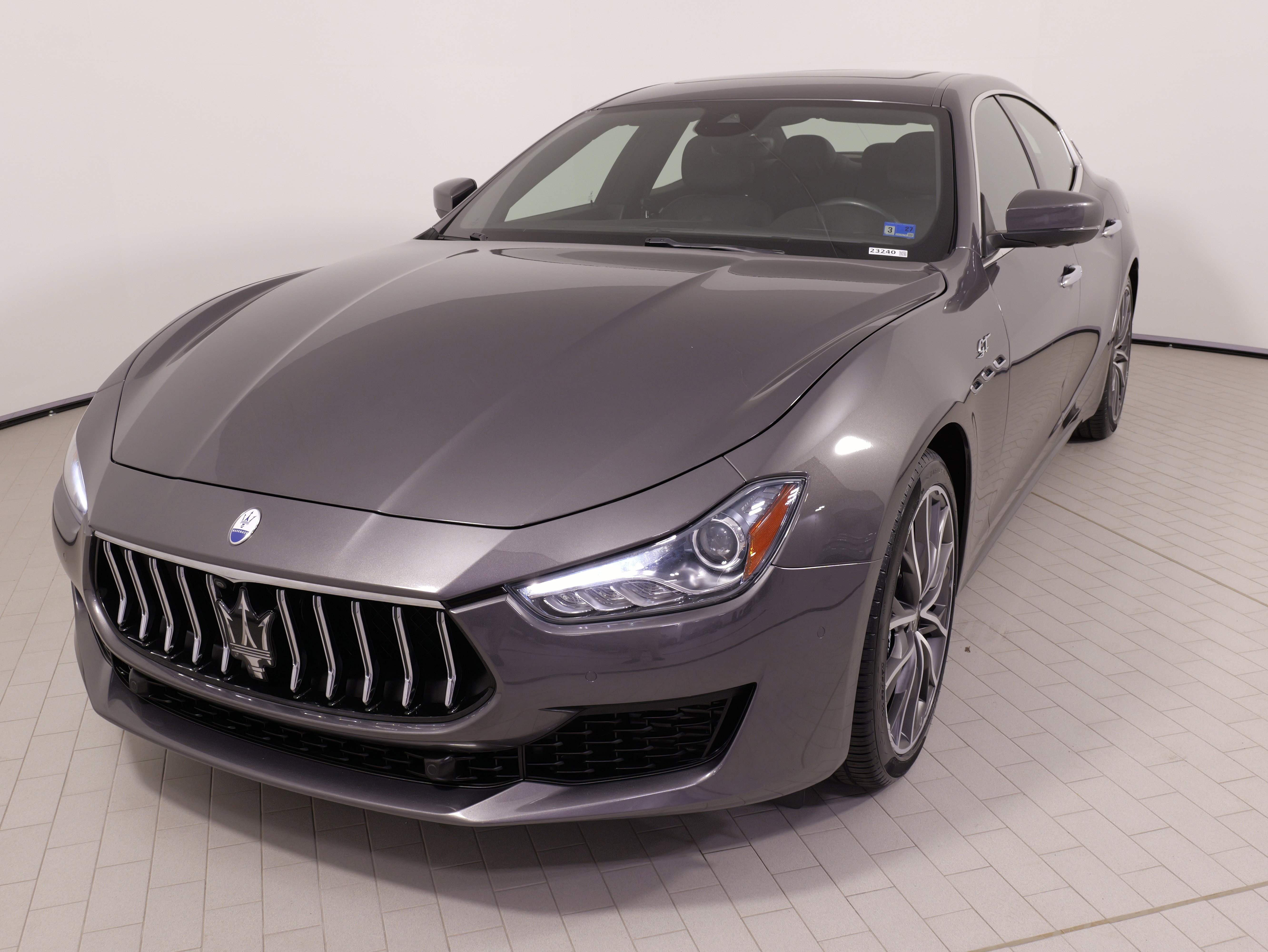 Used 2023 Maserati Ghibli GT image 4