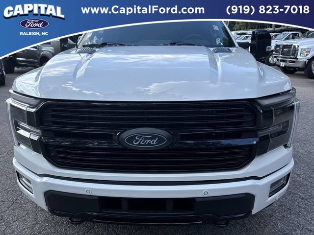 Certified 2025 Ford F150 Platinum w/ FX4 Off-Road Package AWD/4WD image 10