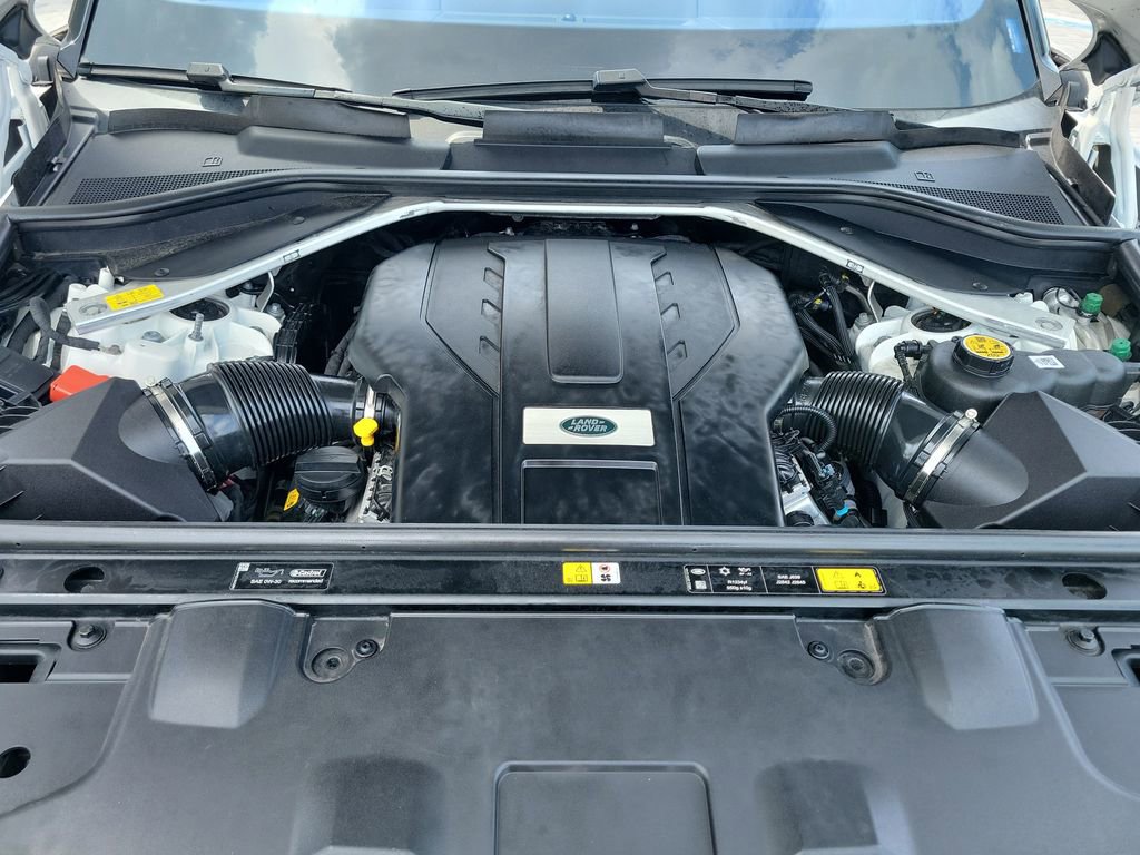 Used 2023 Land Rover Range Rover Long Wheelbase SE AWD/4WD image 29