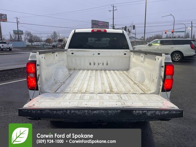 Used 2016 Chevrolet Silverado 1500 LT w/ LT Fleet Convenience Package image 43